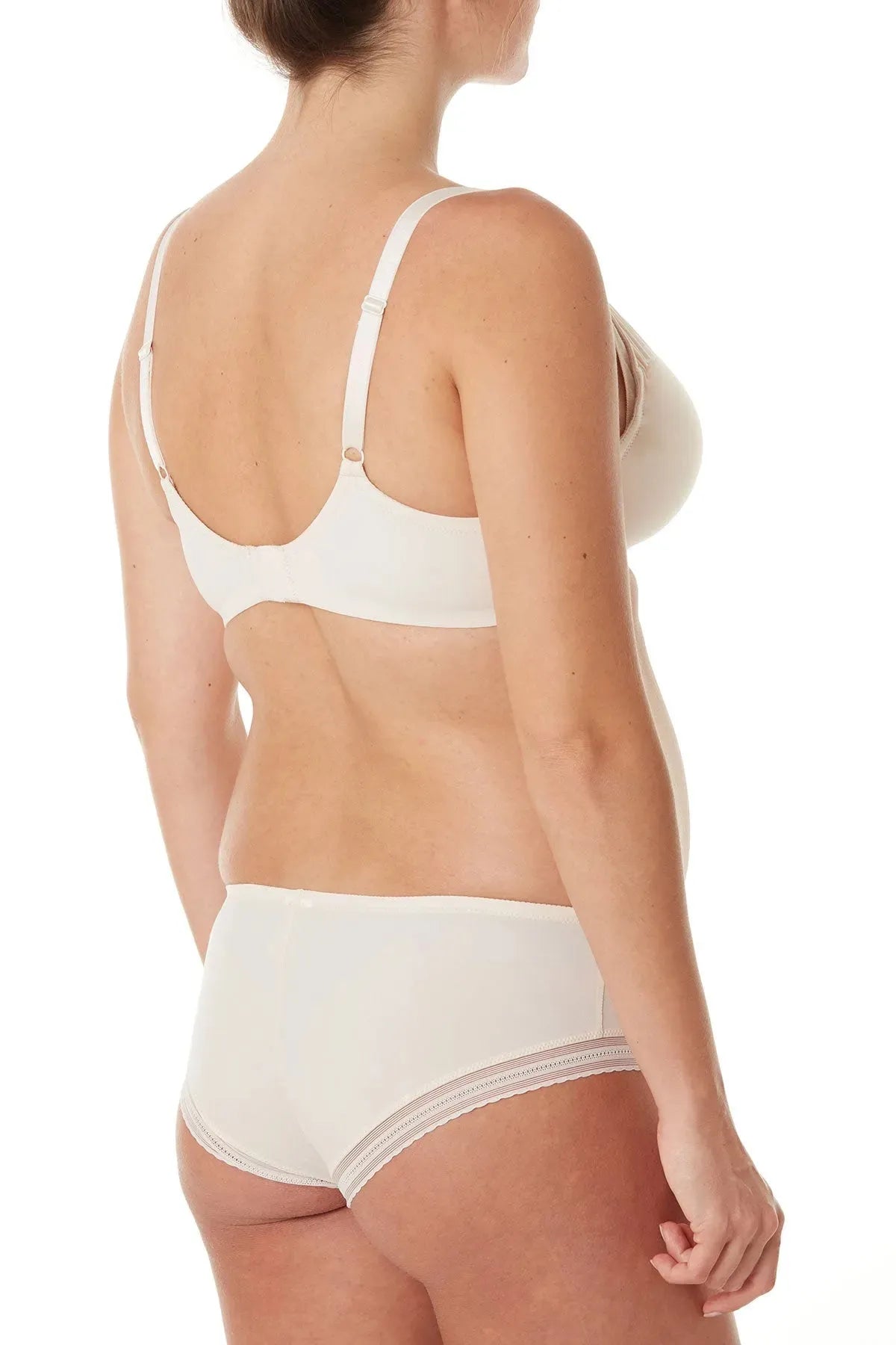 MILK BLUSH SHORTY | Slip Premaman a Vita Bassa - Pietro Brunelli
