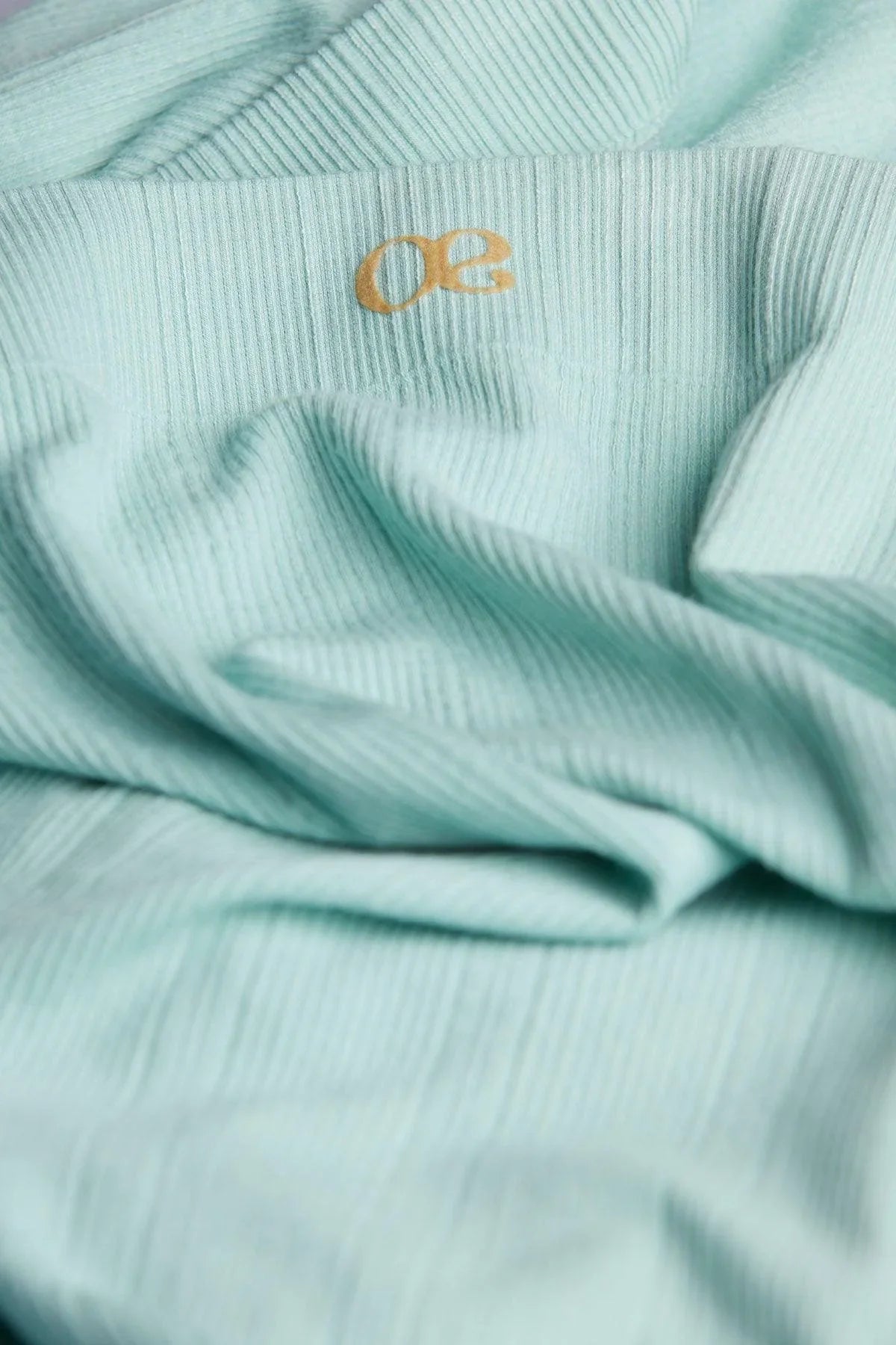 ZOE | Leggings Premaman Ultra Morbido color Turchese - Pietro Brunelli