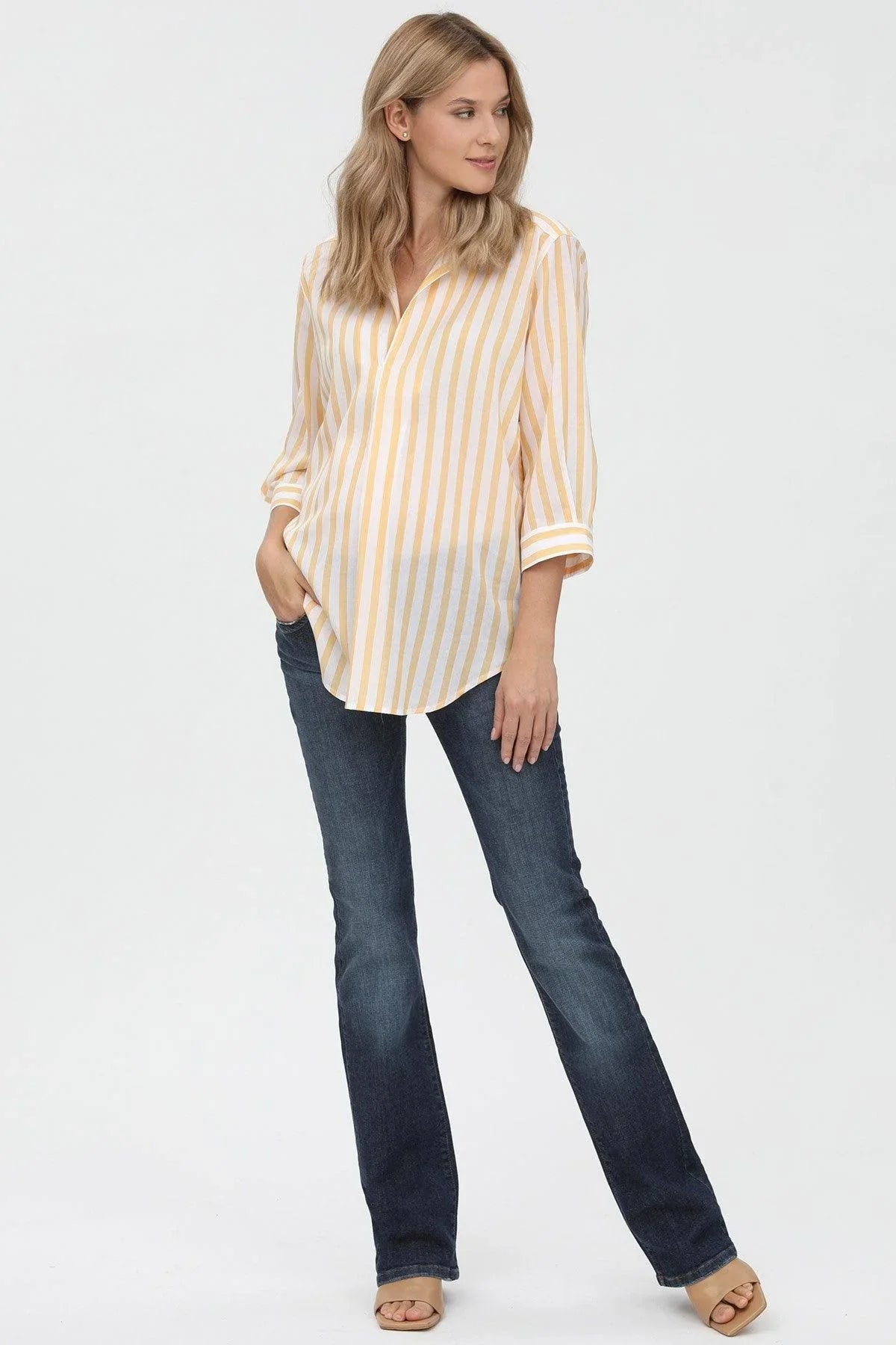 BOOTCUT ROKE W501 | Jeans Premaman - Pietro Brunelli