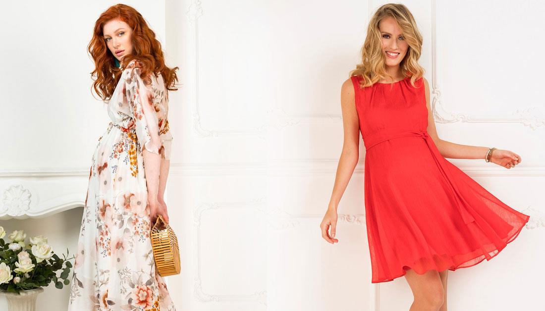 Nuova collezione premaman primavera-estate 2019: lo stile giusto per ogni occasione - Pietro Brunelli