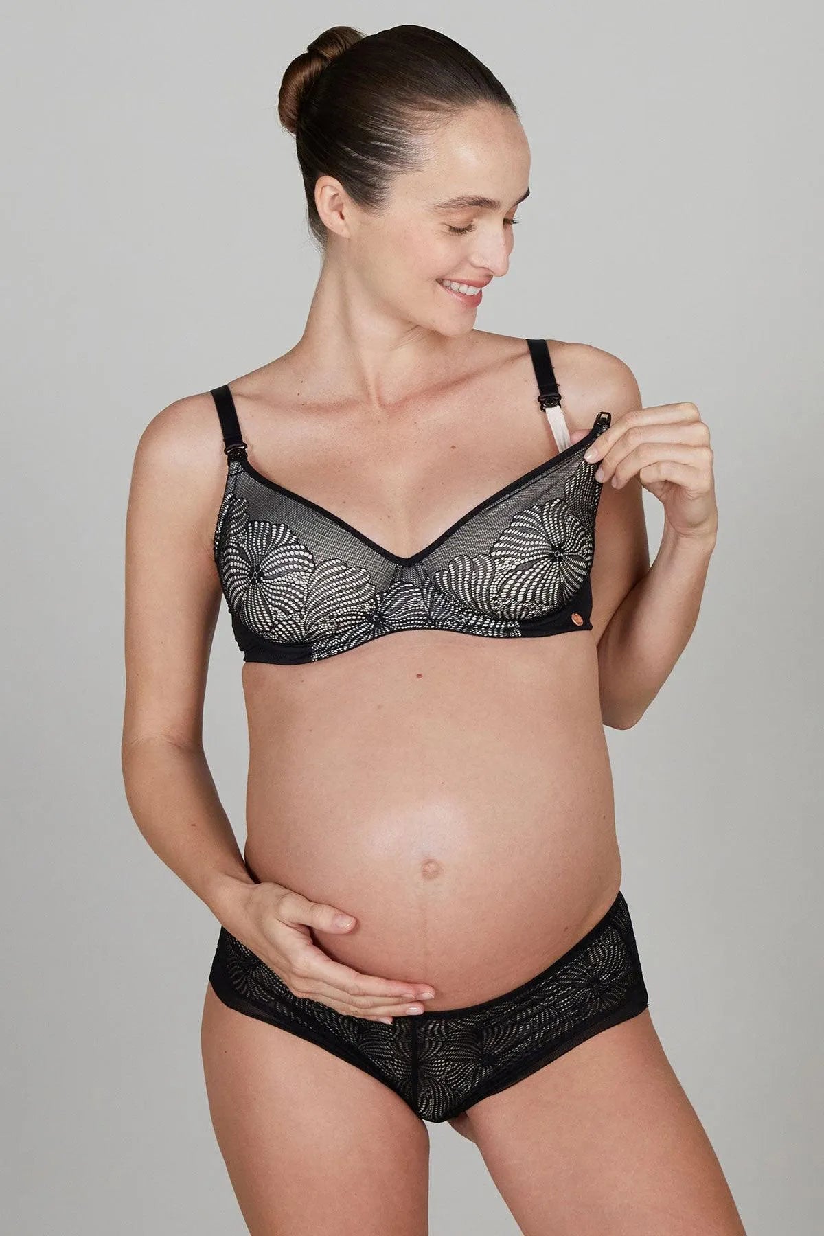 DAHLIA | Reggiseno Premaman e Allattamento - Pietro Brunelli
