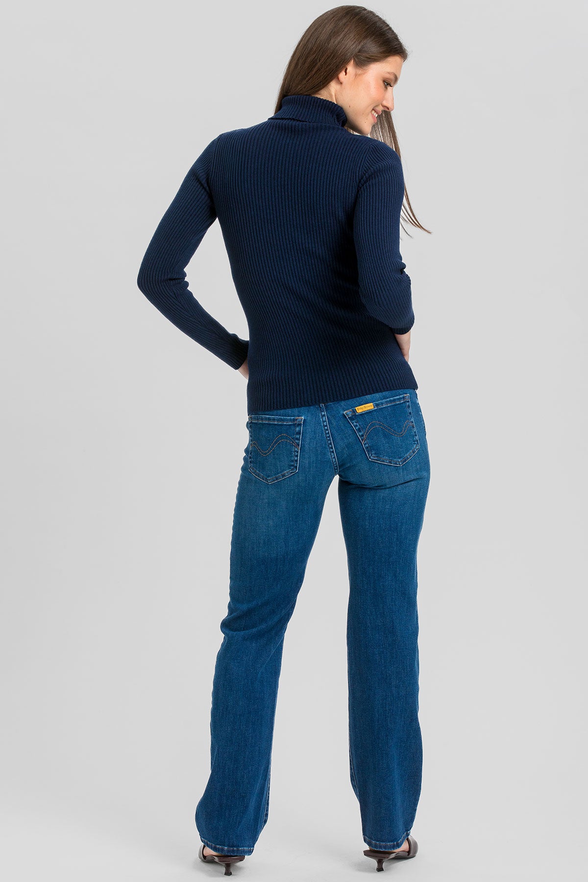 ORIGINAL STRAIGHT W574 | Jeans Premaman a Gamba Dritta