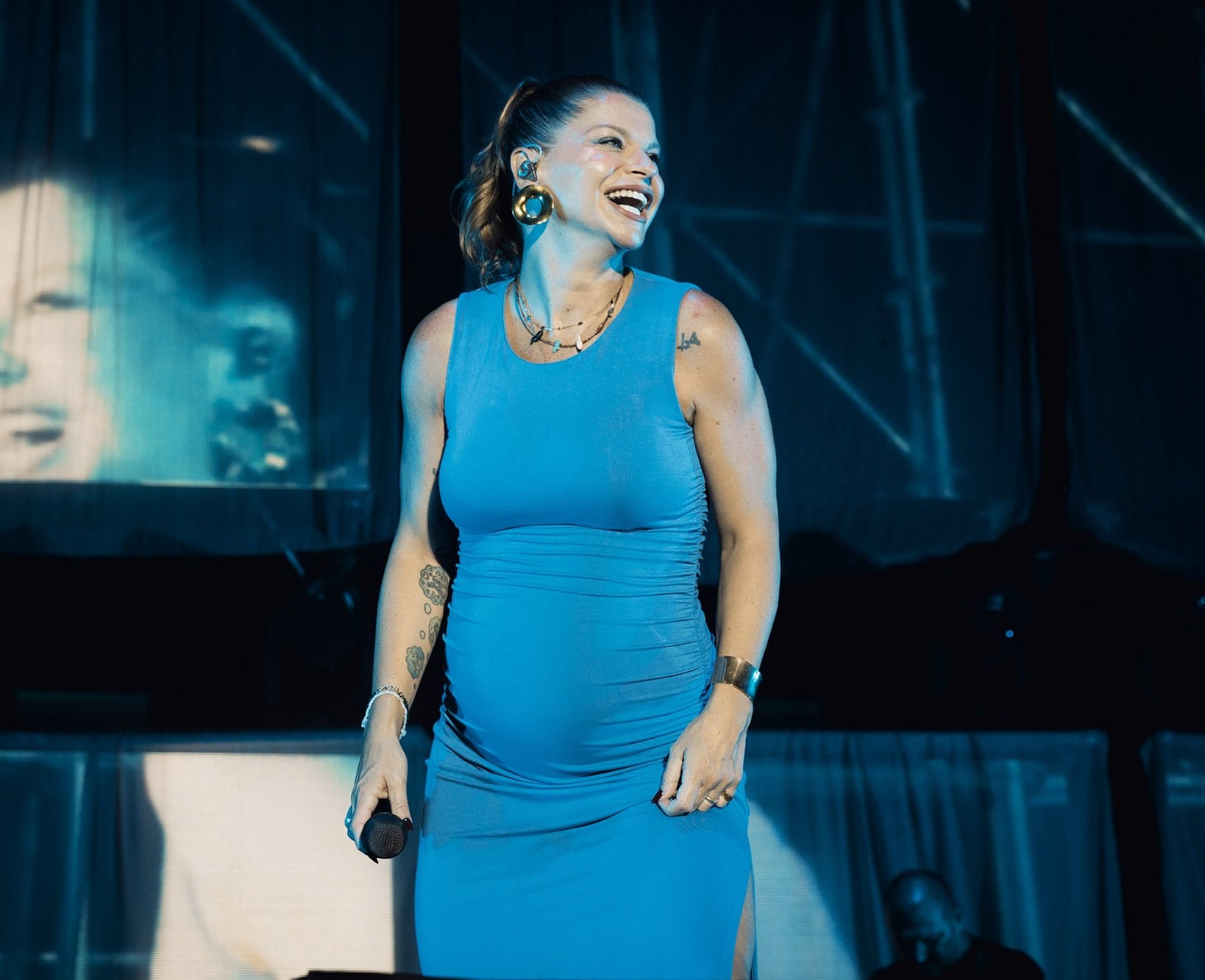 abbigliamento premaman alessandra amoruso
