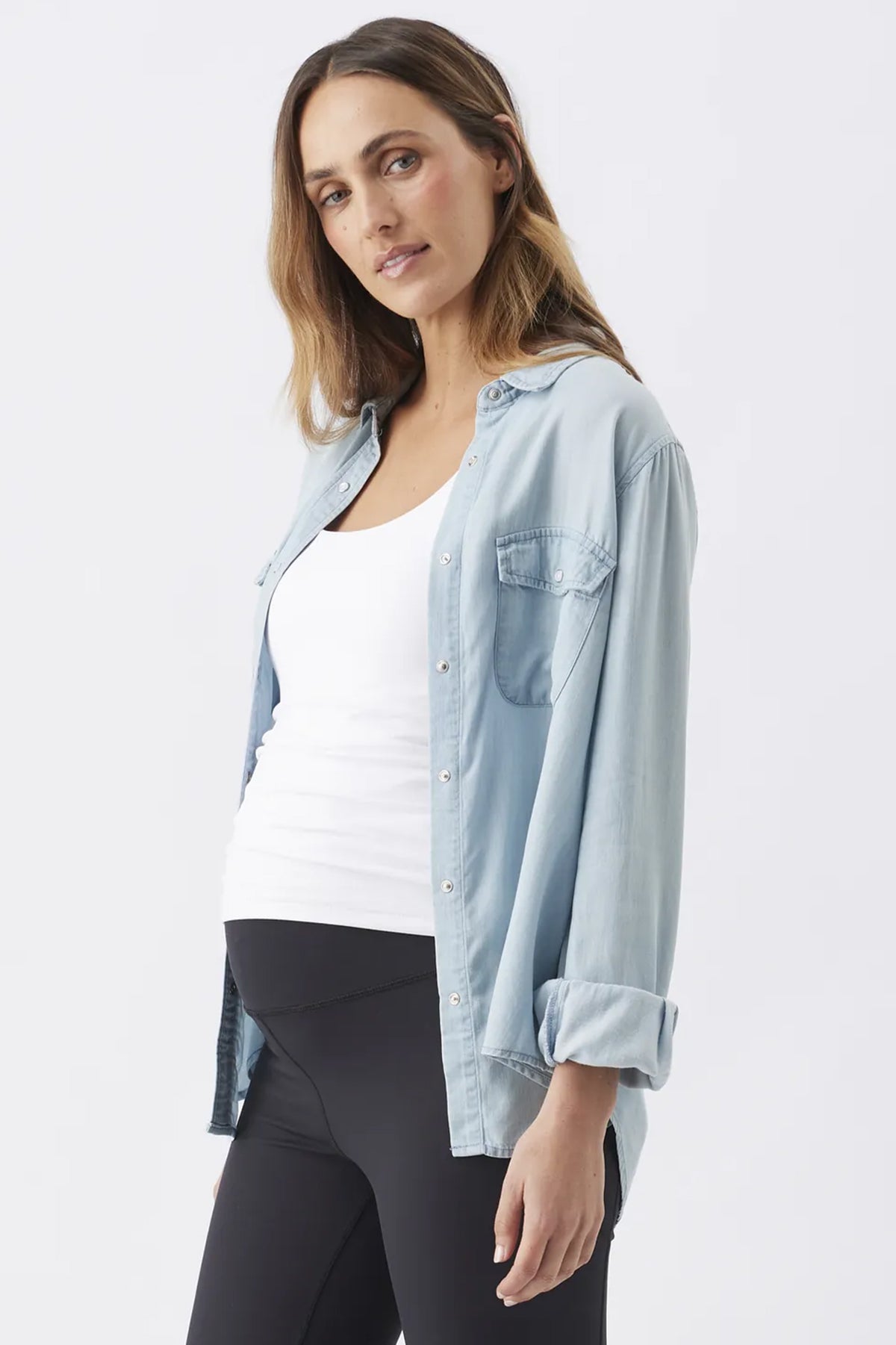 BEC | Camicia Premaman e Allattamento