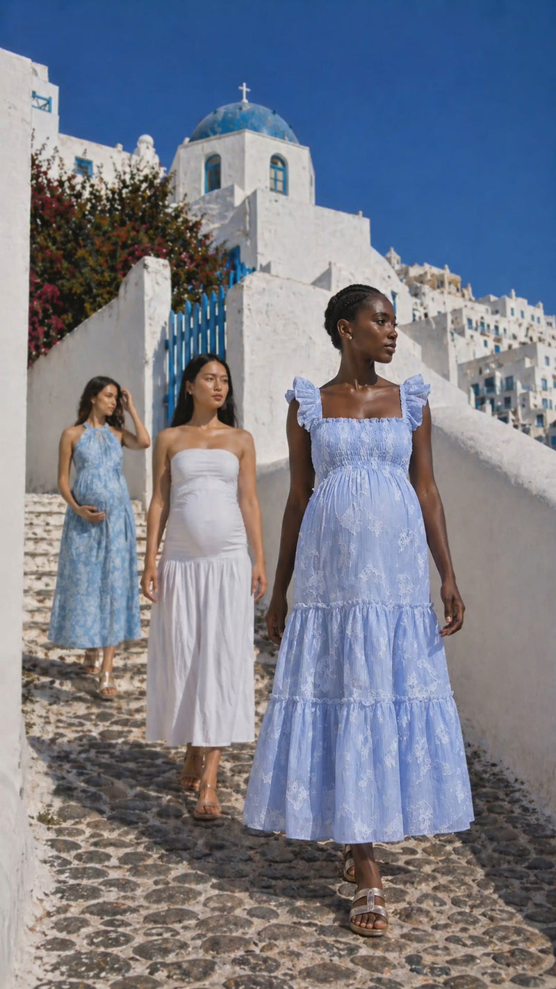 Abiti Premaman Trendy e Alla Moda Collezione Estivo 2026